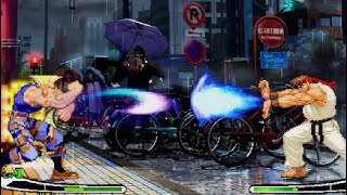 Capcom VS SNK Ranked Matches 😸