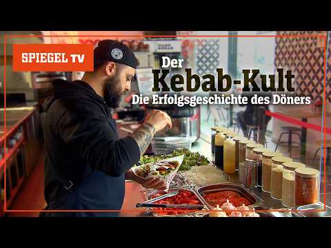 Der Kebab-Kult: Die Erfolgsgeschichte des Döners | SPIEGEL TV für Sat.1