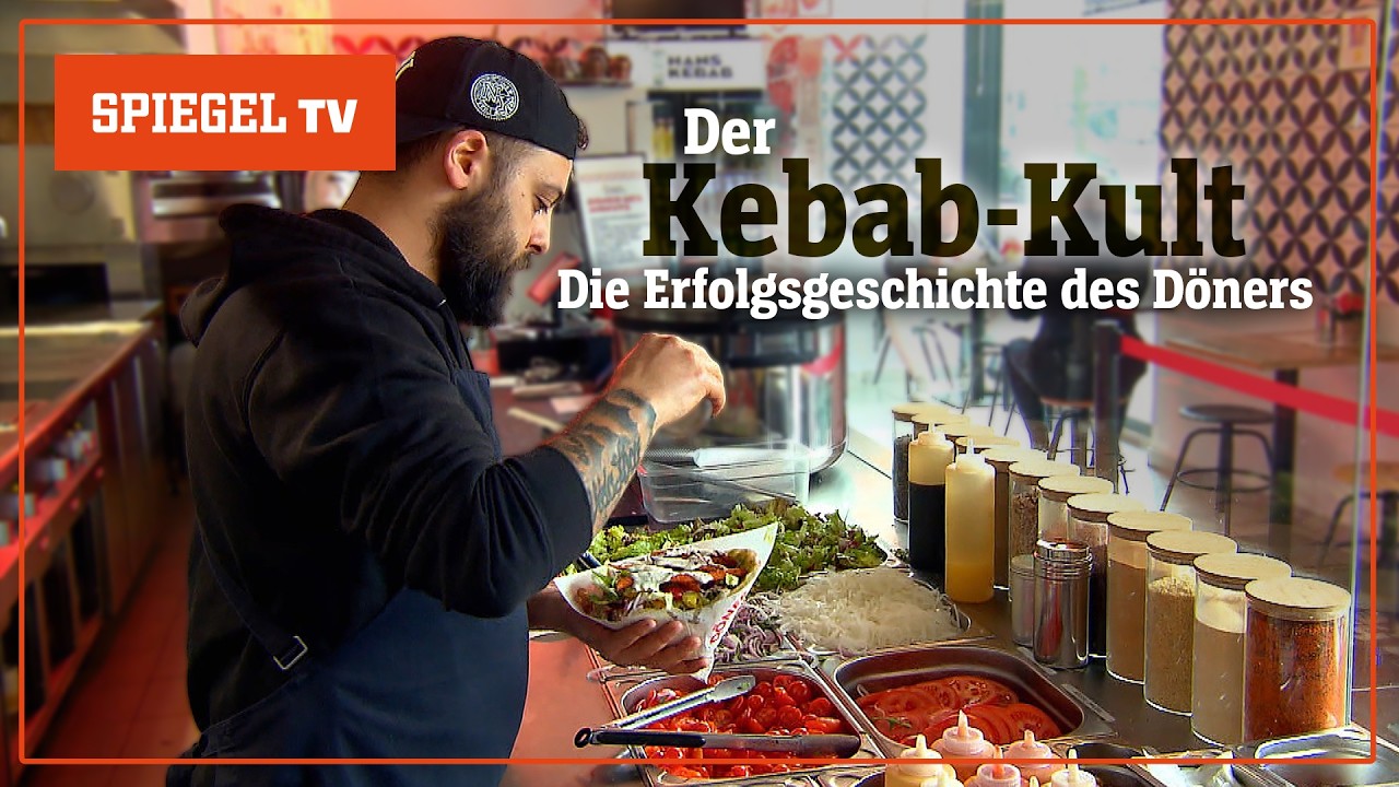 Der Kebab-Kult: Die Erfolgsgeschichte des Döners | SPIEGEL TV für Sat.1