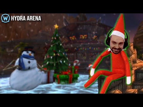 RMP hard switch on the pala was TASTY - Hydra WotLK Classic Arena