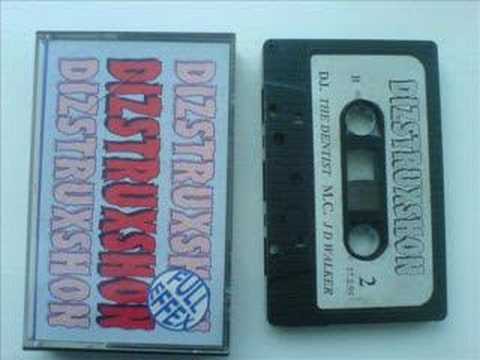 The Dentist 17-2-95 JD Walker Dizstruxshon Howden