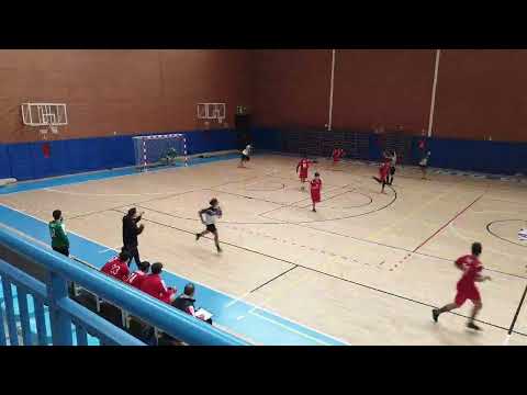 PARTIDO BM TORREJÓN - BM ALCOBENDAS - JUVENIL MASCULINO - TEMPORADA 21/22
