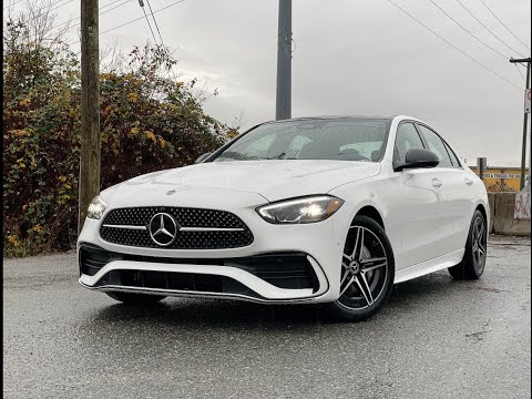 2026 Mercedes-Benz C300 4MATIC Sedan | Mercedes-Benz Langley | 26B3816