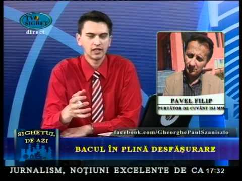 Sighetul de Azi - 3 Iulie 2012 - Bacul în plină desfășurare