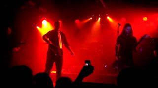 Sparzanza - Red Dead Revolver (live at lutakko 23.2.2011)