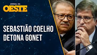 EXCLUSIVO: 'Moraes não existiria sem a caneta de Gonet', afirma Sebastião Coelho