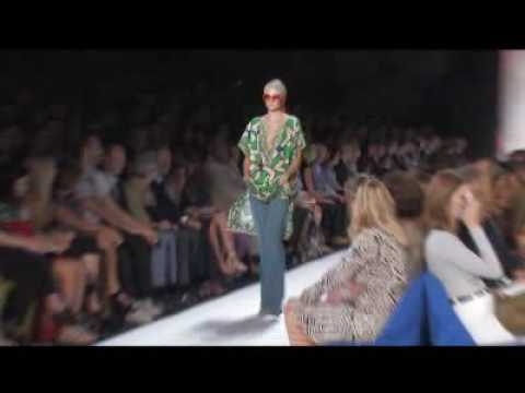 SPRING-SUMMER 2008 \ NY \INTERNATIONAL\DIANE VON FURSTENBERG