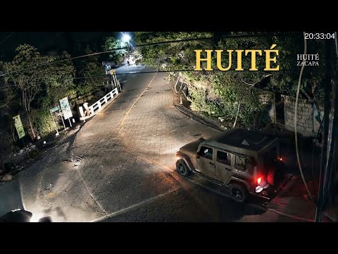 ¿QUÉ PASÓ EN HUITÉ ZACAPA?