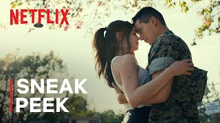 Purple Hearts | Sneak Peek Exclusive Clip | Netflix