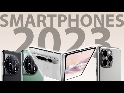 Auf diese spannenden Smartphones freue ich mich! (2023)