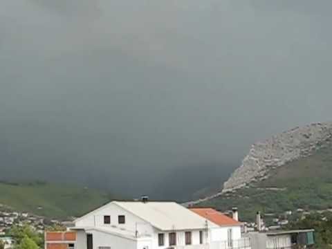 Nevera u Splitu 6.9.2012