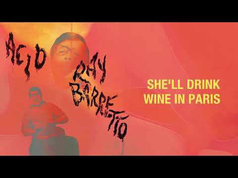 Ray Barretto - A Deeper Shade of Soul (Lyric Video)