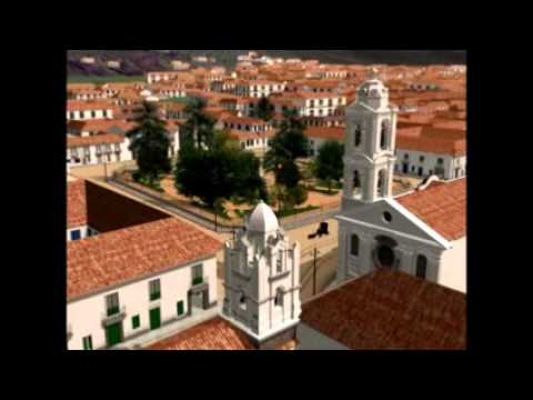 Un Recorrido por Bogotá a Principios del Siglo XX