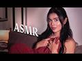 La Amiga De Tu Hermana Se Queda A Dormir ASMR ROLEPLAY