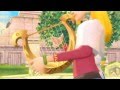 The Legend Of Zelda Skyward Sword Intro Video HD