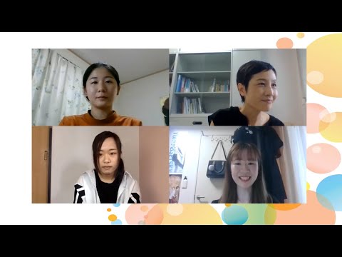 和洋女子大学　服飾造形学科の学び「実験」