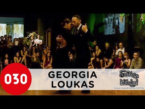 Georgia Priskou and Loukas Balokas – Corrientes y Esmeralda