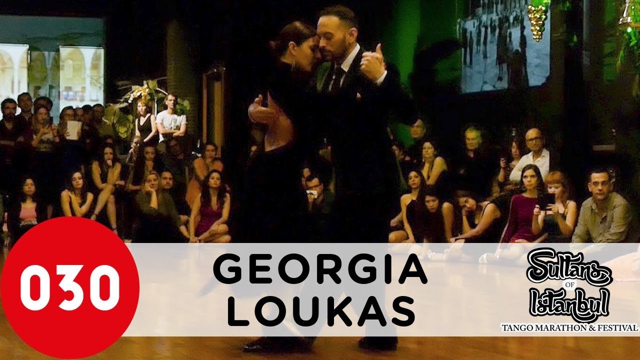 Video thumbnail for Georgia Priskou and Loukas Balokas – Corrientes y Esmeralda