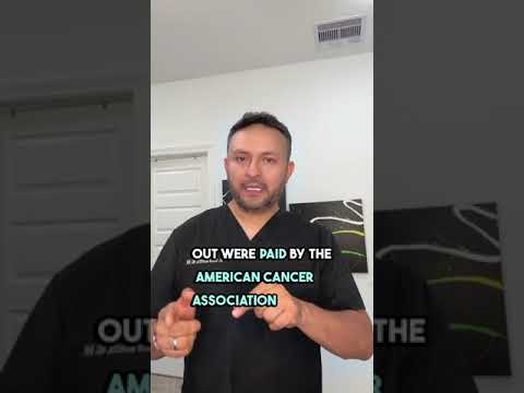 The majority of cancers are actually parasite infections-2025 | | Dr. Steve Moretta, ND