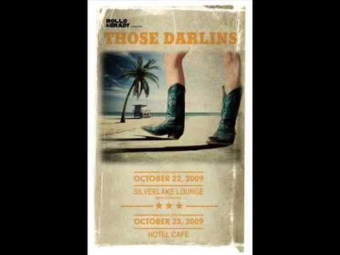 Those Darlins - Night Jogger