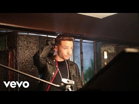 JRand - Up Against The Wall (Behind The Scenes)
