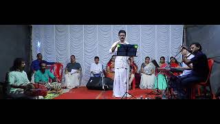Download lagu ORU  YUGAM THOZHUTHALUM SONG | MALAYALAM DEVOTIONAL SONG . mp3