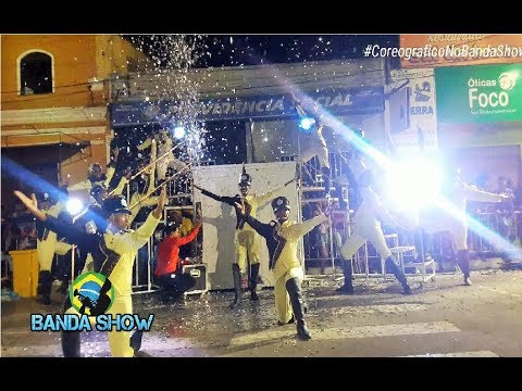 COREOGRÁFICO DA NOVA GERAÇÃO EM MATA DE SÃO JOÃO 2018