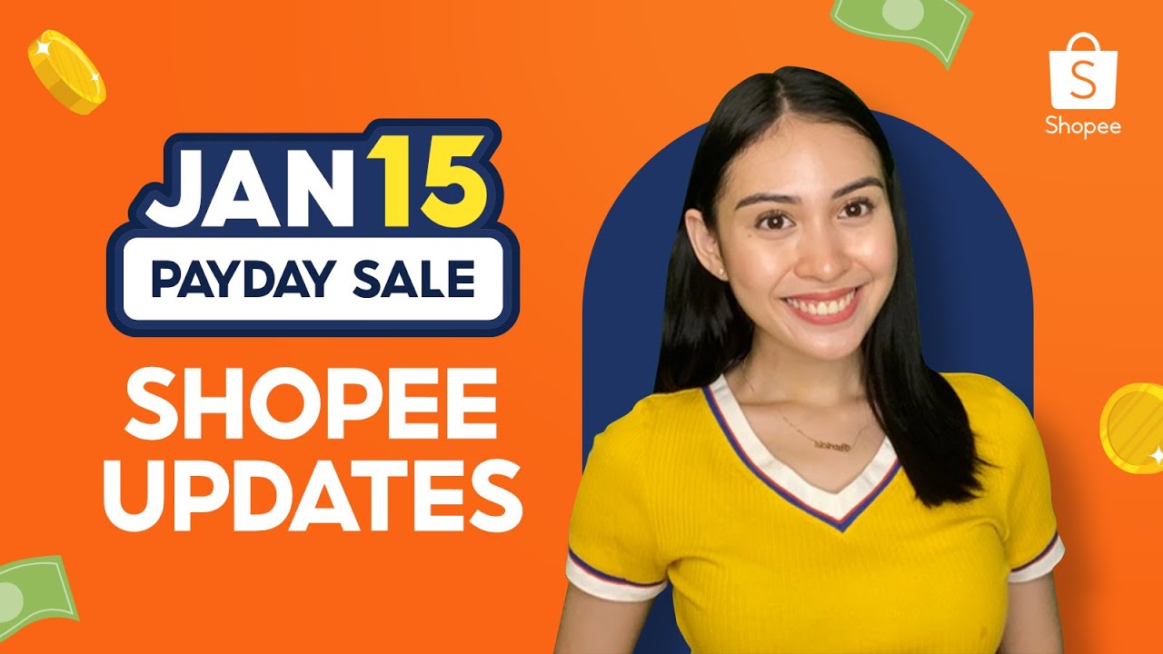 Shopee Updates: Sulit DEALS and DISCOUNTS sa Shopee Ngayong January