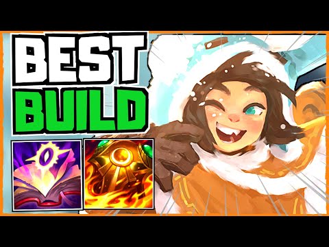 Tank Nunu is EASY Mode LP | Ranked Season 11