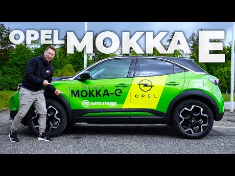 New Opel Mokka E-Ultimate 2021 Review Interior Exterior