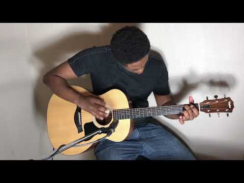 Acoustic jam guitar (SOLO)