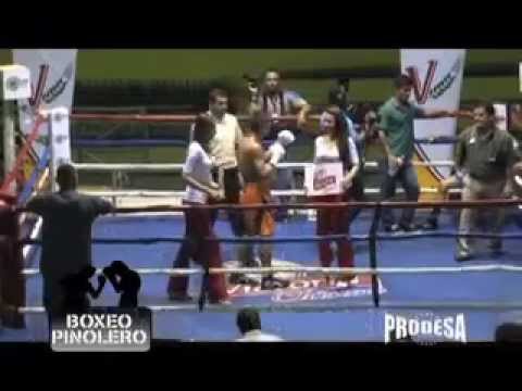 Orlando Rizo vs Rafael Castillo 2 - Version Canal 6 - Parte 2/2