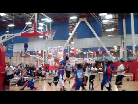 Kalahi vs Mountain house wolverines - Playoff