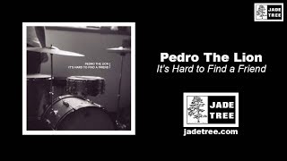 Bad Diary Days - Pedro The Lion Lyrics
