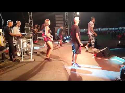 ALEX PATRÃOZINHO EM ITAPISSUMA (EMPURRA EMPURRA)