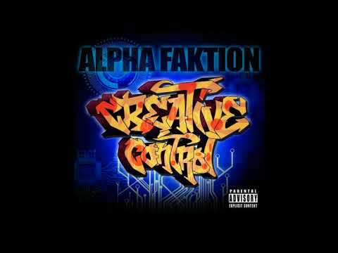 Alpha Faktion feat milano constantine - the shining
