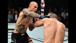 UFC Estocolmo: Top 5 nocautes de Anthony Smith