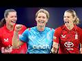 Wickets From Debut To Now Lauren Bell S BEST WICKETS