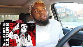 Lil Wayne - Everyday We Lit REMIX / Everyday We Sick [Dedication 6] Reaction