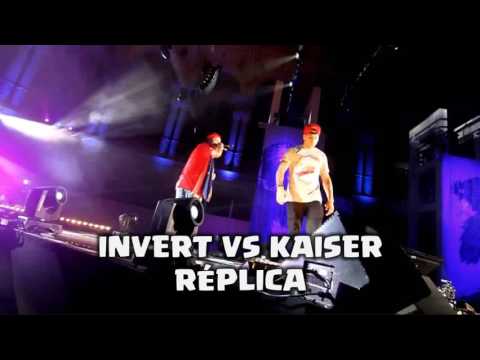 Instrumental de Invert vs Kaiser “RÉPLICA"