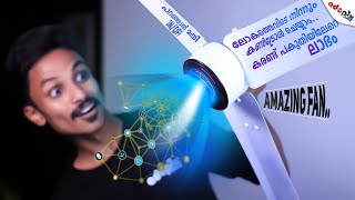 Atomberg Renesa Smart+ BLDC Fan | Malyalam