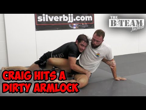 Craig Jones vs Kieran Kichuk Full Round | B-Team Training