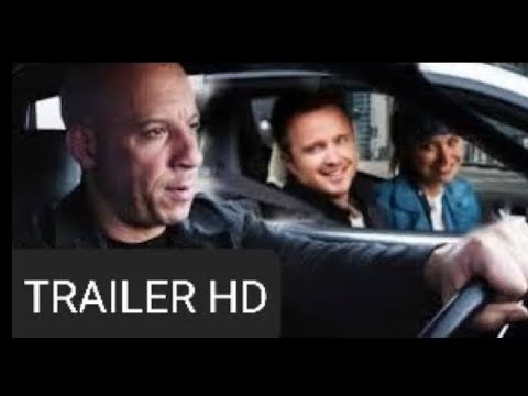 Need For Speed 2 Trailer #2 (HD) Aaron Paul, Vin Diesel - Fast and Furious Crossover (Fan Made)