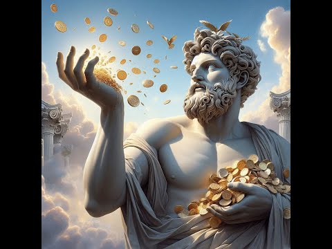 The Greek God Plutus | Wealth | Relaxing Mythology