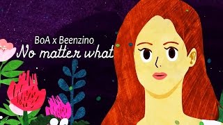BoA x Beenzino - No matter what  [Sub. Esp + Han + Rom]