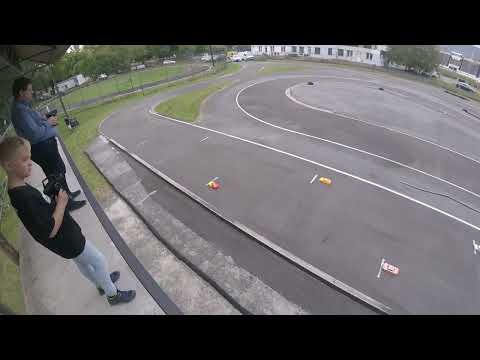 2023.10.08. Nitrós MB Pécs, Elektromos OPEN betétfutam, 3. döntő