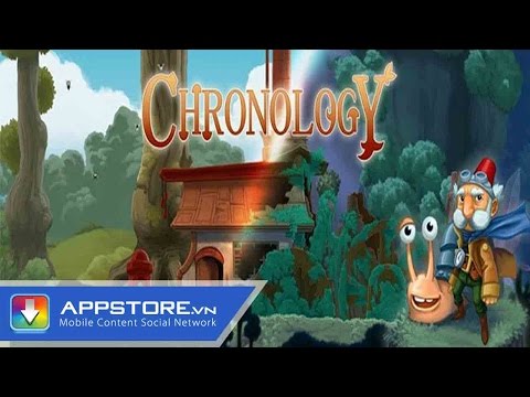 Chronology : Time Changes Everything IOS