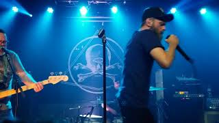 Hopesfall - Tunguska live @ Saint Vitus Bar Brooklyn NY NYC 7/13/18
