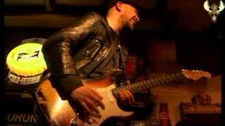 Henrik Freischlader - Wolkenwinde (Bad Dreams) part  2 live @ Bluesmoose café