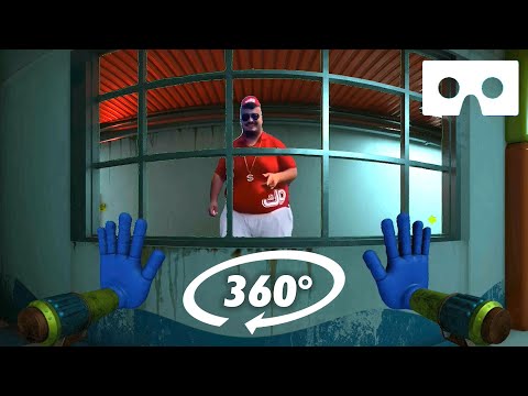Skibidi Dop Dop Yes Yes Yes 360° VR - IN PROJECT PLAYTIME - Virtual Reality Experience